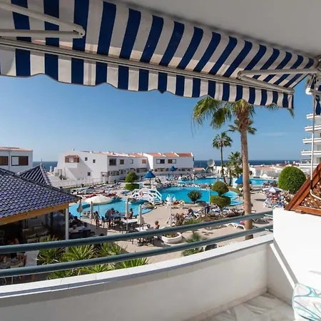 Club Atlantis 120 - With Sea And Pool View 아파트