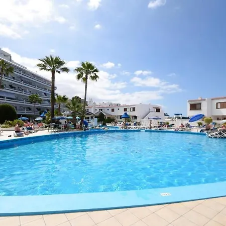 Club Atlantis 120 - With Sea And Pool View Apartament Costa Adeje (Tenerife)