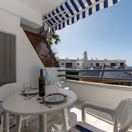 Club Atlantis 120 - With Sea And Pool View Apartament