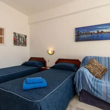 Club Atlantis 120 - With Sea And Pool View *