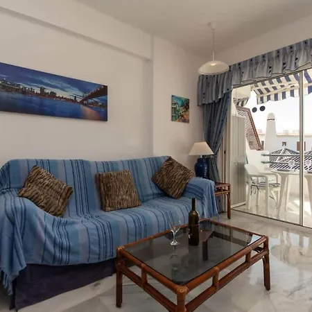 Club Atlantis 120 - With Sea And Pool View Apartament Costa Adeje (Tenerife)