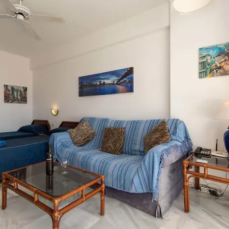 Club Atlantis 120 - With Sea And Pool View Apartament