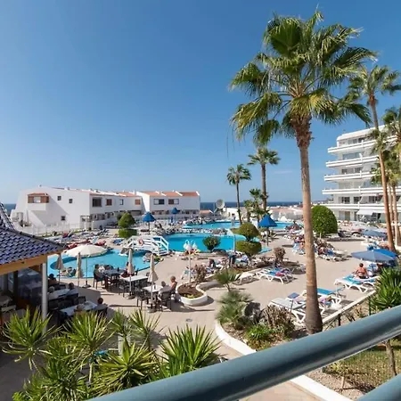 Apartamento Club Atlantis 120 - With Sea And Pool View Costa Adeje (Tenerife)