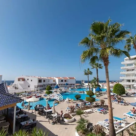 Club Atlantis 120 - With Sea And Pool View Apartament Costa Adeje (Tenerife)