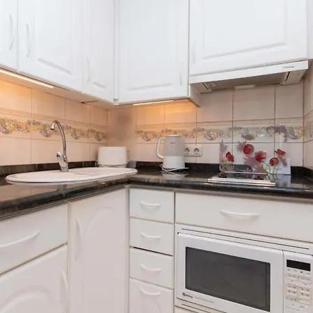 Club Atlantis 120 - With Sea And Pool View *