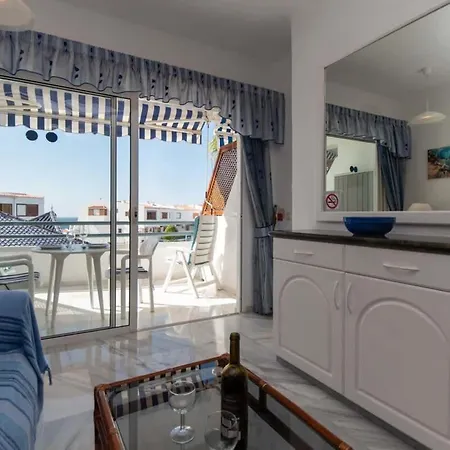 アパート Club Atlantis 120 - With Sea And Pool View *