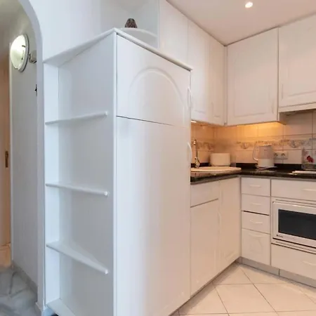 Club Atlantis 120 - With Sea And Pool View Lägenhet Costa Adeje (Tenerife)