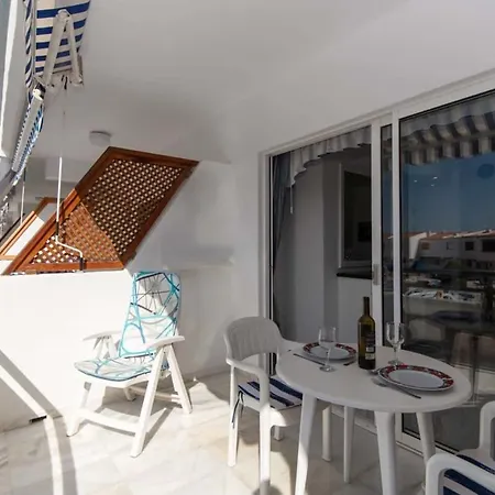 Lägenhet Club Atlantis 120 - With Sea And Pool View *