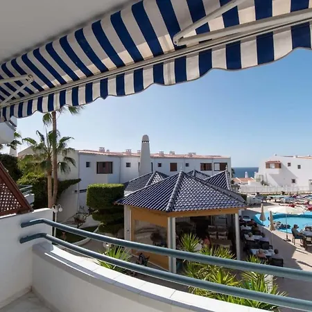 Club Atlantis 120 - With Sea And Pool View Lägenhet *