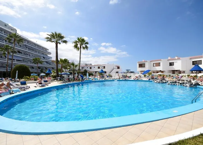 Апартаменты Club Atlantis 120 - With Sea And Pool View