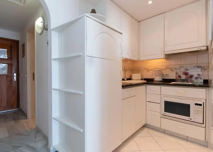 Club Atlantis 120 - With Sea And Pool View Апартаменты Адехе