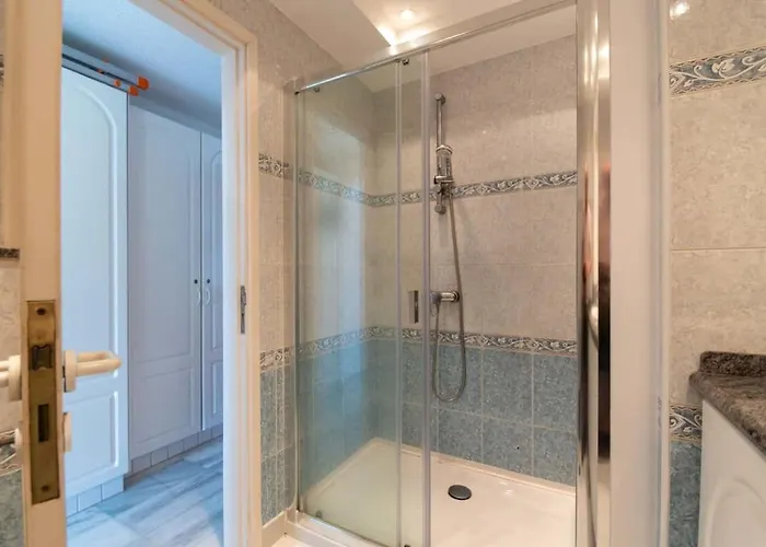 Апартаменты Club Atlantis 120 - With Sea And Pool View Адехе