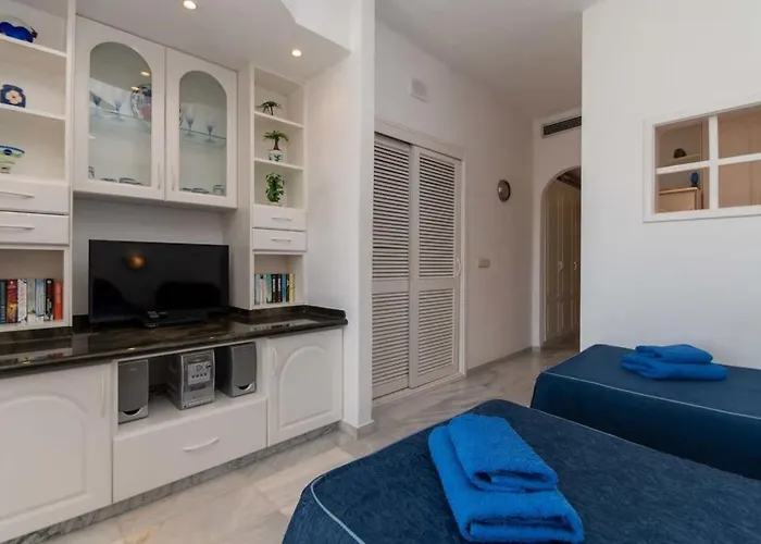 Club Atlantis 120 - With Sea And Pool View Адехе