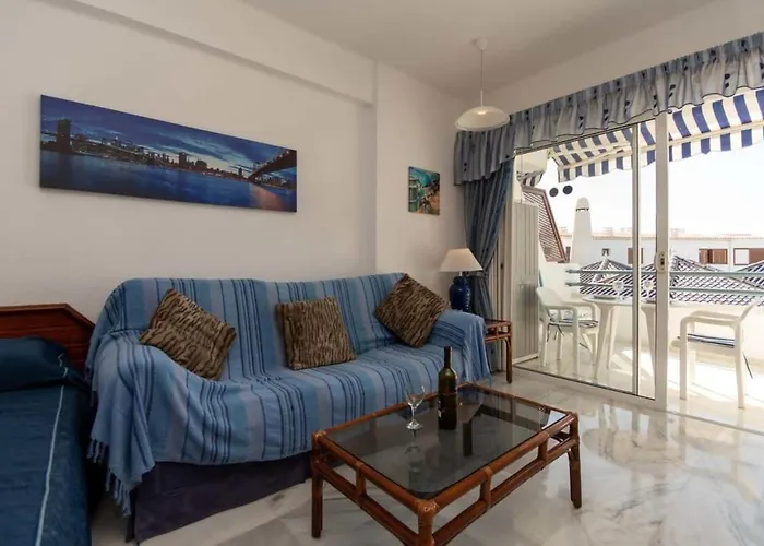 Club Atlantis 120 - With Sea And Pool View Апартаменты Адехе