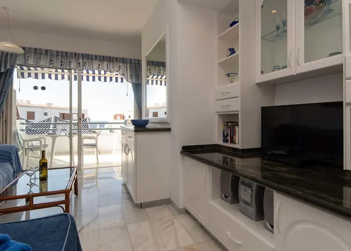 Апартаменты Club Atlantis 120 - With Sea And Pool View *