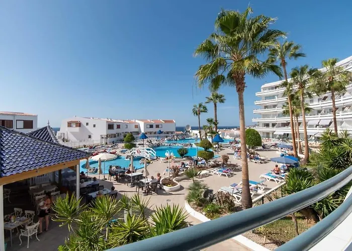 Апартаменты Club Atlantis 120 - With Sea And Pool View Адехе