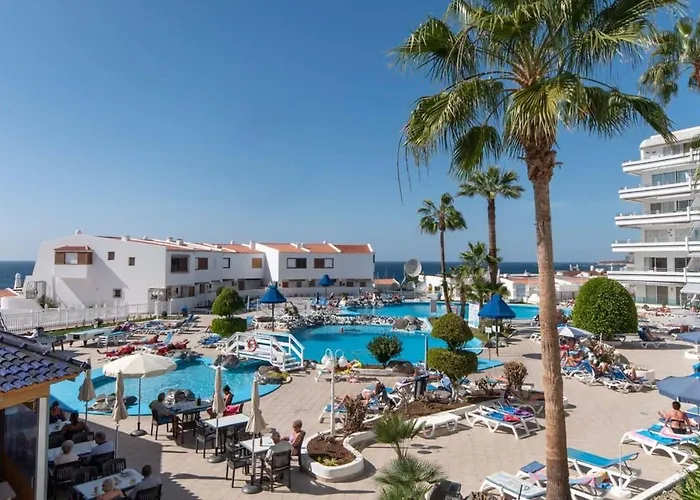 Club Atlantis 120 - With Sea And Pool View *